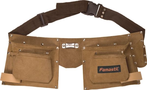 Cinturão Para Ferramentas - Famastil
