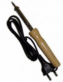 Ferro De Soldar Cabo De Madeira 100w 220v G-11/220v